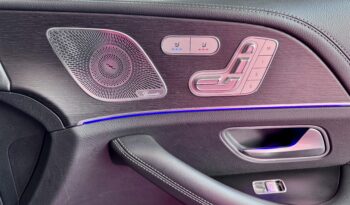 Mercedes-Benz GLE350de Coupe 3x AMG Pano Airmatic Burmester 21 Zoll voll