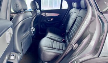 Mercedes-Benz GLC 43 AMG Coupe Burmester Pano 360°Airmatic 21 Zoll voll