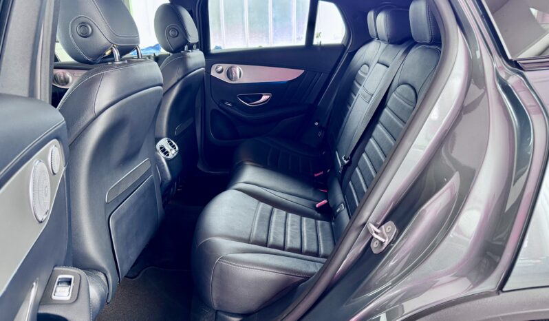 Mercedes-Benz GLC 43 AMG Coupe Burmester Pano 360°Airmatic 21 Zoll voll