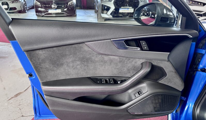 Audi RS4 Avant Sportabgas Pano Matrix Keramic B&O ACC voll