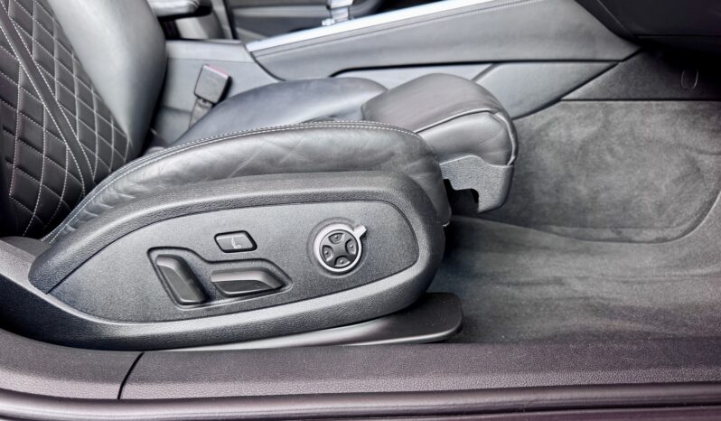 Audi S4 TDI Avant Matrix Virtual Raute ACC 19Zoll voll