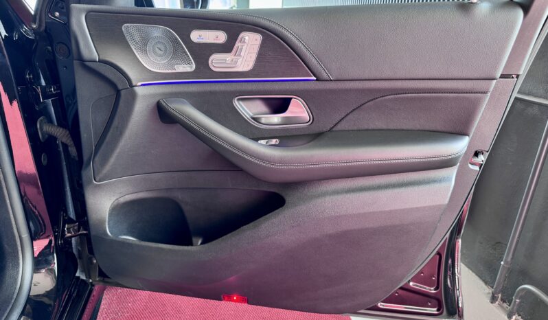 Mercedes-Benz GLE350de Coupe 3x AMG Pano Airmatic Burmester 21 Zoll voll