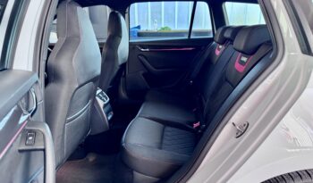 Skoda Octavia Combi RS Pano ACC Kamera AHK voll