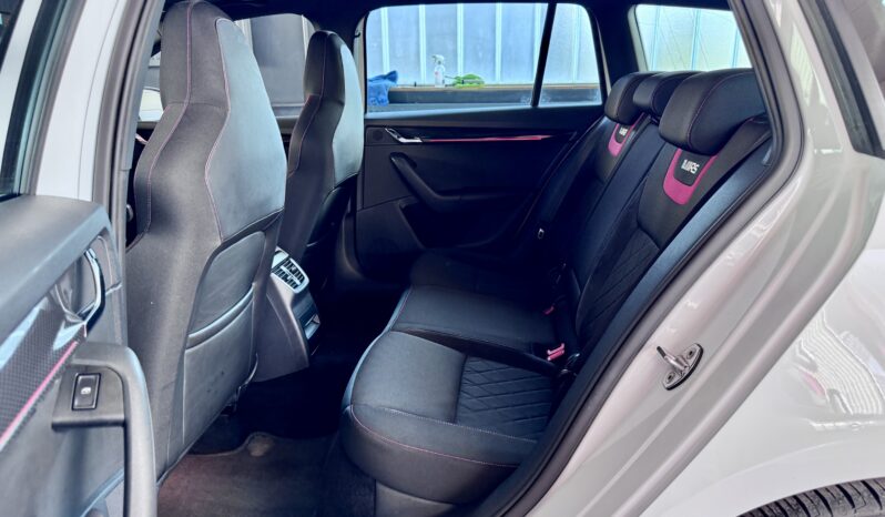 Skoda Octavia Combi RS Pano ACC Kamera AHK voll