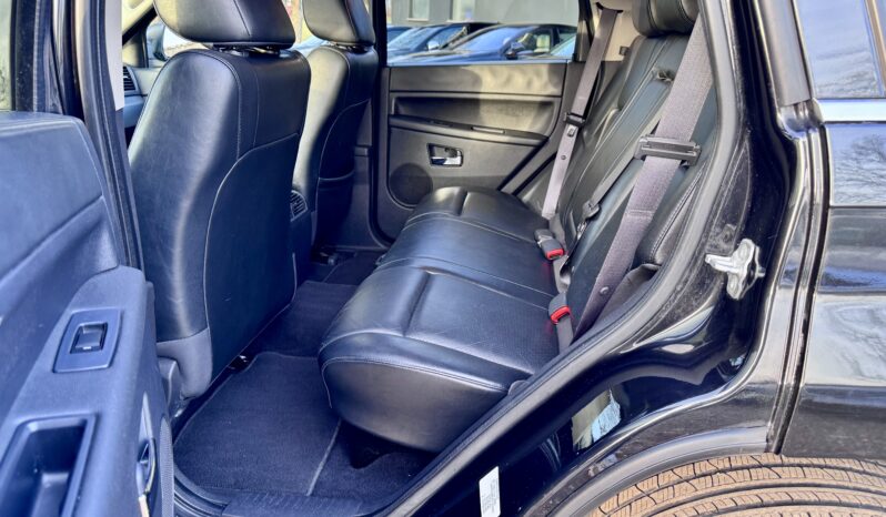 Jeep Grand Cherokee 3.0 CRD Limited S Kamera 18 Zoll voll