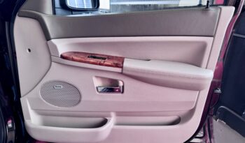 Jeep Grand Cherokee 3.0 CRD Overland Facelift AHK Xenon voll