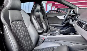 Audi S4 TDI Avant Matrix Virtual Raute ACC 19Zoll voll