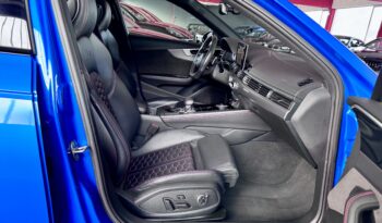 Audi RS4 Avant Sportabgas Pano Matrix Keramic B&O ACC voll