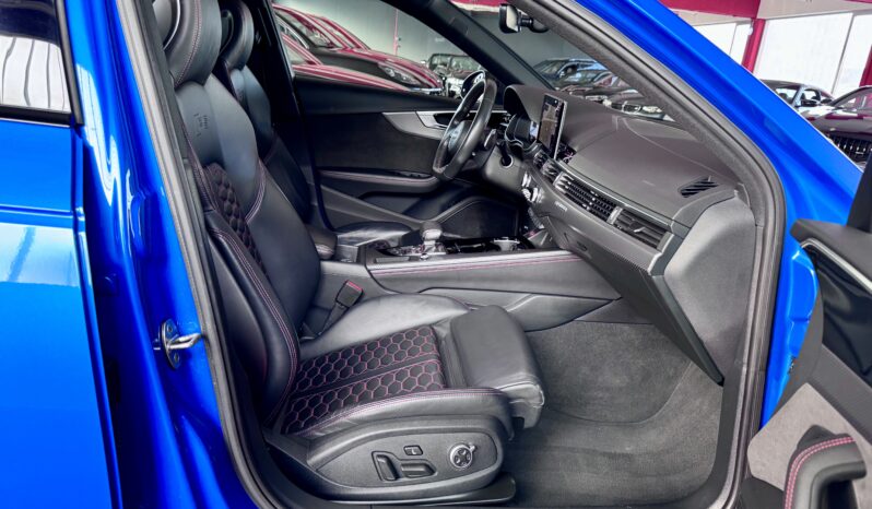 Audi RS4 Avant Sportabgas Pano Matrix Keramic B&O ACC voll