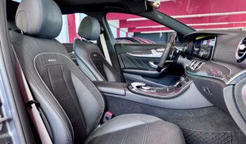 Mercedes-Benz E 63 S AMG NoOPF Sportabgas Burmester Pano Distronic voll