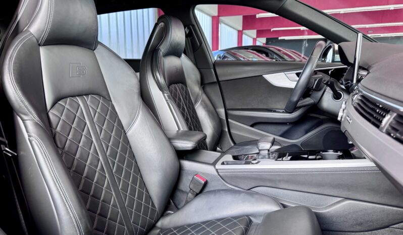 Audi S4 TDI Avant Matrix Virtual Raute ACC 19Zoll voll