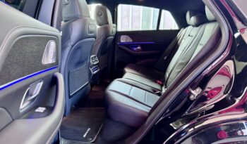 Mercedes-Benz GLE350de Coupe 3x AMG Pano Airmatic Burmester 21 Zoll voll
