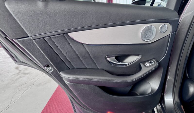 Mercedes-Benz GLC 43 AMG Coupe Burmester Pano 360°Airmatic 21 Zoll voll