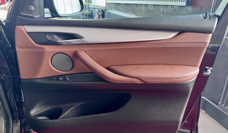 BMW X5 30d M Paket 7 Sitze 360° HeadUp Komfortsitz 20 Zoll voll
