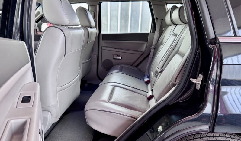 Jeep Grand Cherokee 3.0 CRD Overland Facelift AHK Xenon voll