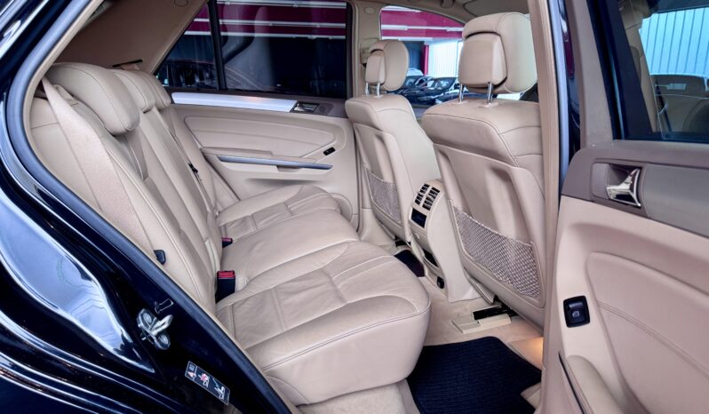 Mercedes-Benz ML 420 V8 CDI AMG Paket Glasdach Kamera Airmatic voll