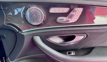 Mercedes-Benz E 63 S AMG NoOPF Sportabgas Burmester Pano Distronic voll