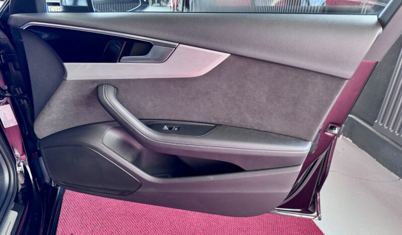 Audi S4 TDI Avant Matrix Virtual Raute ACC 19Zoll voll