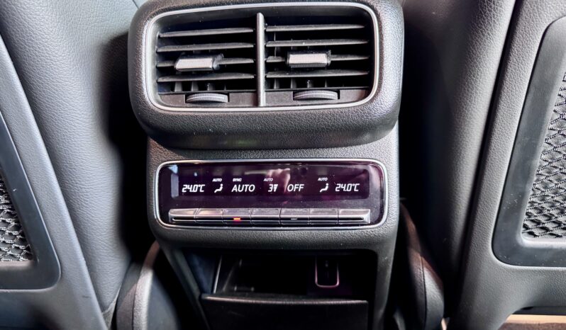 Mercedes-Benz GLE350de Coupe 3x AMG Pano Airmatic Burmester 21 Zoll voll