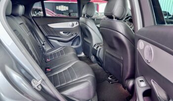 Mercedes-Benz GLC 43 AMG Coupe Burmester Pano 360°Airmatic 21 Zoll voll