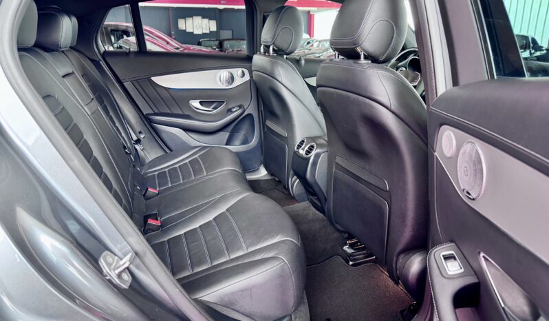 Mercedes-Benz GLC 43 AMG Coupe Burmester Pano 360°Airmatic 21 Zoll voll