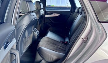 Audi S4 Avant 3.0 TFSI HeadUp Virtual B&O KeylesGo 19 Zoll voll