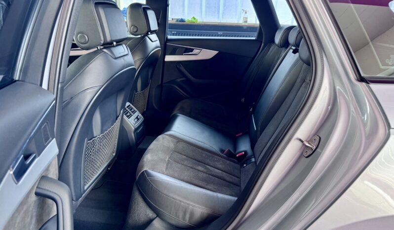 Audi S4 Avant 3.0 TFSI HeadUp Virtual B&O KeylesGo 19 Zoll voll