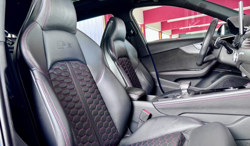 Audi RS4 Avant Sportabgas Pano Matrix Keramic B&O ACC voll