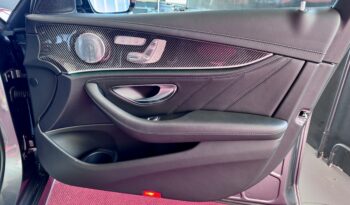 Mercedes-Benz E 63 S AMG NoOPF Sportabgas Burmester Pano Distronic voll