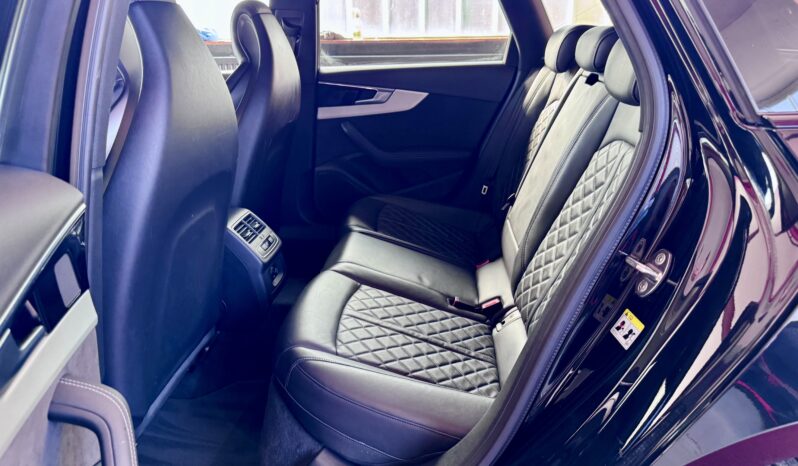 Audi S4 TDI Avant Matrix Virtual Raute ACC 19Zoll voll