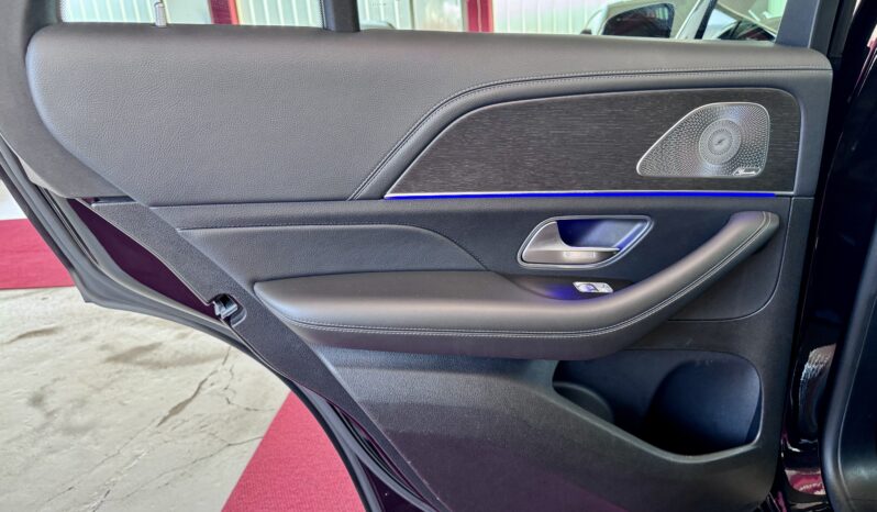 Mercedes-Benz GLE350de Coupe 3x AMG Pano Airmatic Burmester 21 Zoll voll