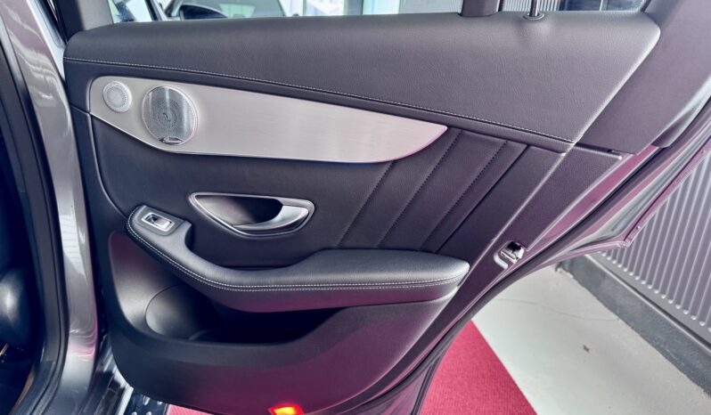 Mercedes-Benz GLC 43 AMG Coupe Burmester Pano 360°Airmatic 21 Zoll voll