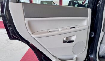 Jeep Grand Cherokee 3.0 CRD Overland Facelift AHK Xenon voll