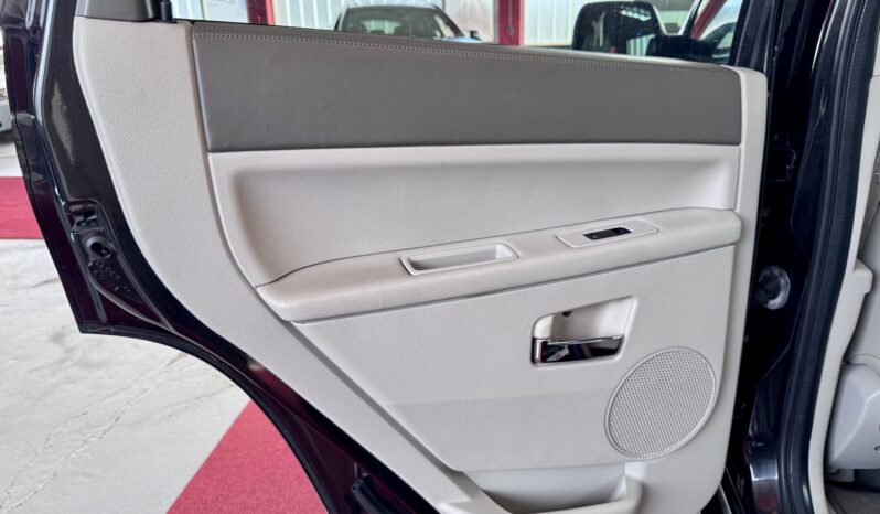 Jeep Grand Cherokee 3.0 CRD Overland Facelift AHK Xenon voll