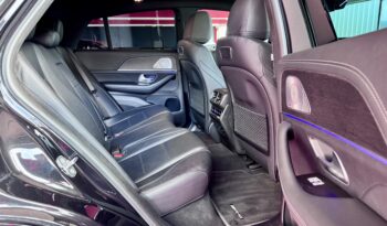 Mercedes-Benz GLE350de Coupe 3x AMG Pano Airmatic Burmester 21 Zoll voll