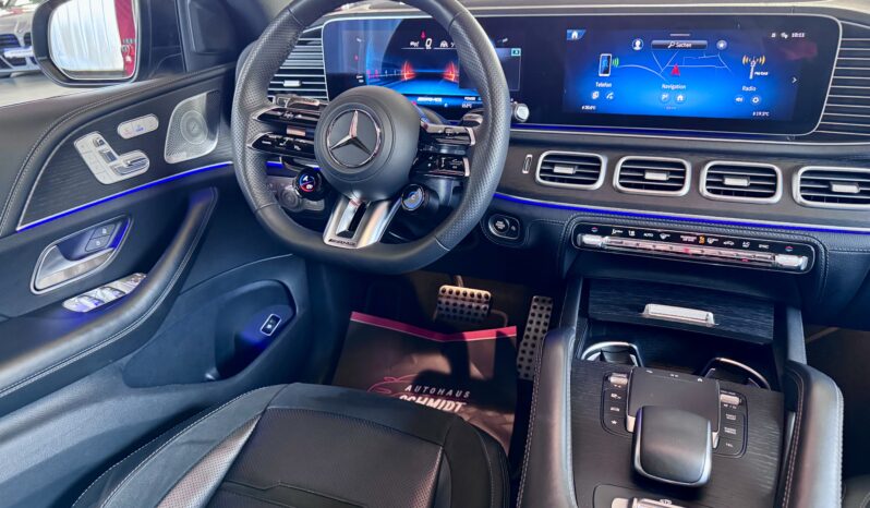 Mercedes-Benz GLE 53 AMG Coupe Mopf Pano Burmester Distronic 22 Zoll voll