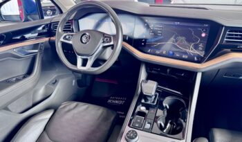 Volkswagen Touareg Atmosphere Pano ACC Virtual KeylesGo LED voll