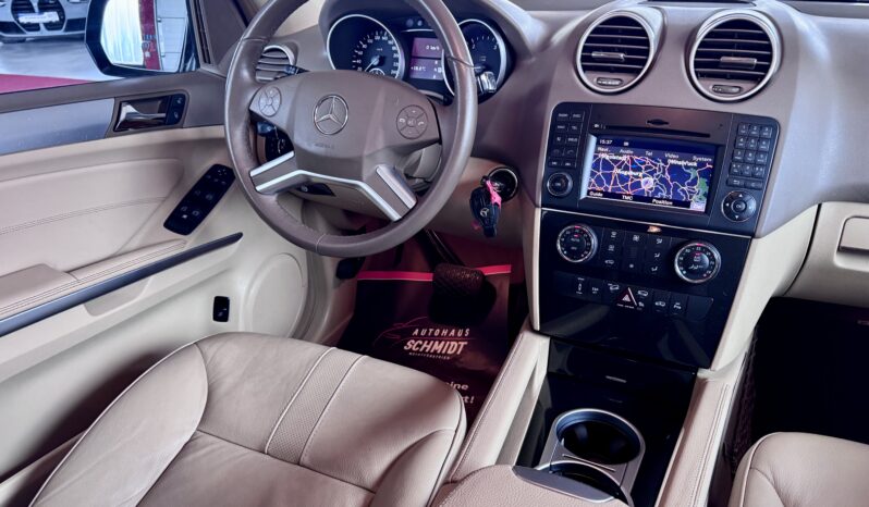 Mercedes-Benz ML 420 V8 CDI AMG Paket Glasdach Kamera Airmatic voll