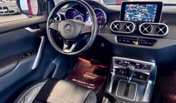 Mercedes-Benz X350d Hardtop Doppelkabine EditionPower 360° AHK voll