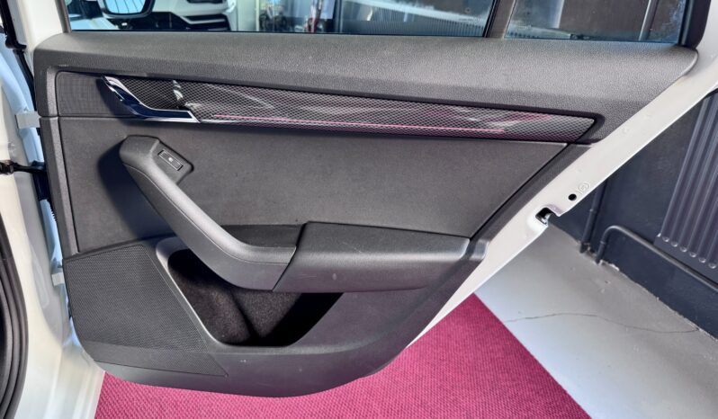 Skoda Octavia Combi RS Pano ACC Kamera AHK voll