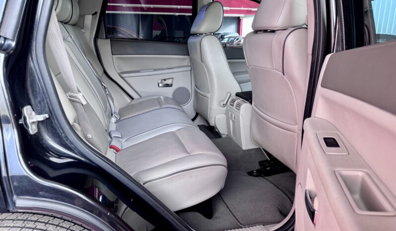 Jeep Grand Cherokee 3.0 CRD Overland Facelift AHK Xenon voll