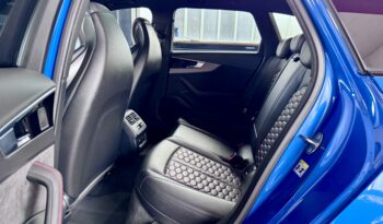 Audi RS4 Avant Sportabgas Pano Matrix Keramic B&O ACC voll