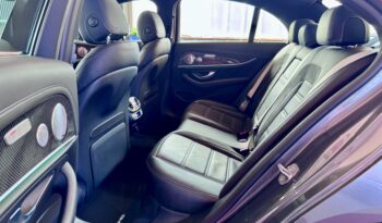 Mercedes-Benz E 63 S AMG NoOPF Sportabgas Burmester Pano Distronic voll