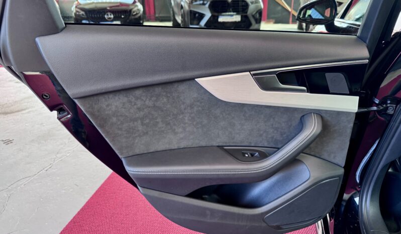 Audi S4 TDI Avant Matrix Virtual Raute ACC 19Zoll voll