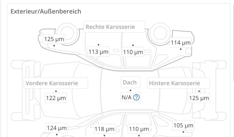 Tesla Model 3 Facelift Performance Dual AWD Steuer voll