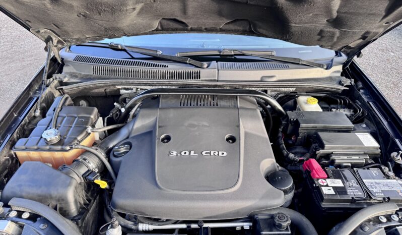 Jeep Grand Cherokee 3.0 CRD Limited S Kamera 18 Zoll voll