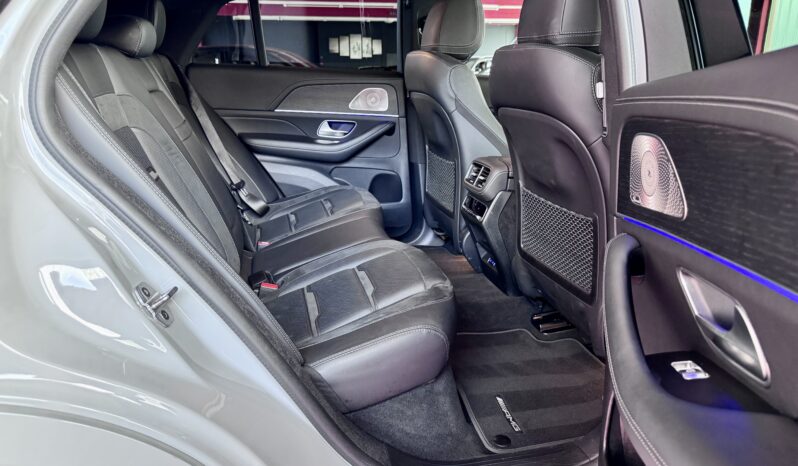 Mercedes-Benz GLE 53 AMG Coupe Mopf Pano Burmester Distronic 22 Zoll voll