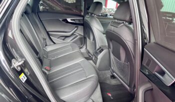 Audi S4 Lim. 3.0 TFSI EU ACC 360°B&O Virtual Matrix 19 Zoll voll