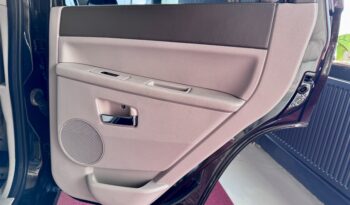 Jeep Grand Cherokee 3.0 CRD Overland Facelift AHK Xenon voll