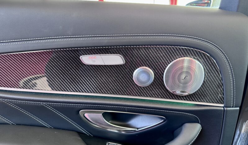 Mercedes-Benz E 63 S AMG NoOPF Sportabgas Burmester Pano Distronic voll